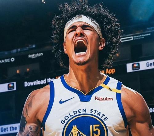 18分7助！15分12板3帽！这就是勇士给他3年1500万美金合同的原因