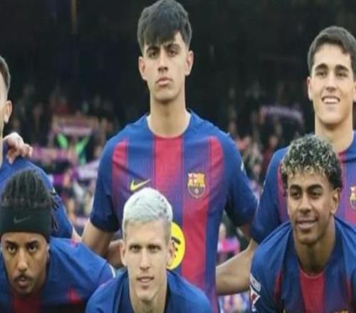 每体：贝尔纳尔完美顶替德容，18岁小将让巴萨忘掉伤病烦恼
