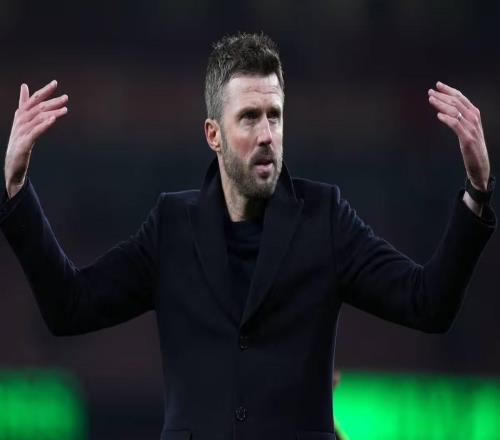 卡里克执教曼联前5场联赛主场全胜，成队史第二人