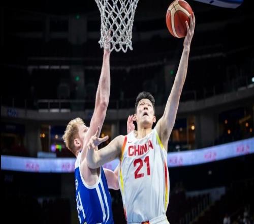再演11分逆转！中国男篮战胜中国台北男篮，世预赛两连胜