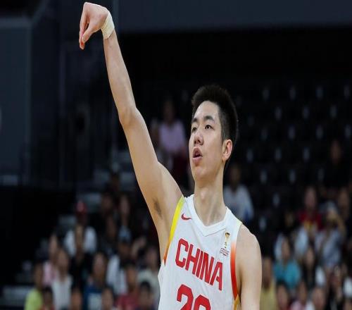 世预赛中国男篮11分逆转中国台北朱俊龙19分李弘权9+11