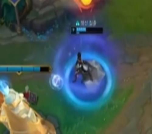 赛事官方分享Chovy梅尔精彩操作：完美的升级时机