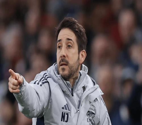 TA：阿森纳定位球教练乔弗尔的合同中有定位球进球奖金条款