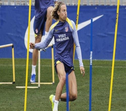 世体：马竞全力备战巴萨，西蒙尼重点针对后防线进行战术演练