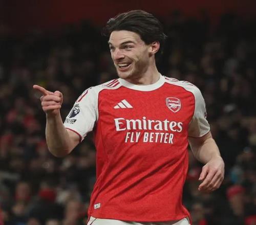 专克蓝军！阿森纳对切尔西11场不败！阿尔特塔确认赖斯因伤下场！