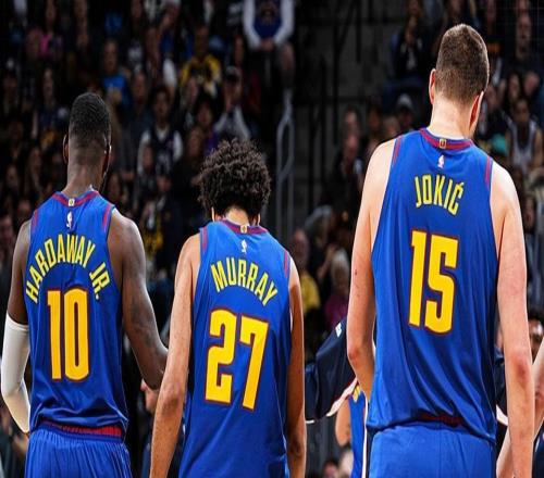 又空砍35+13+9，约基奇复出后仅5胜8负！4点原因丢卡位战跌出前四