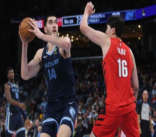 坏消息，灰熊队扎克埃迪需要再次接受脚踝手术