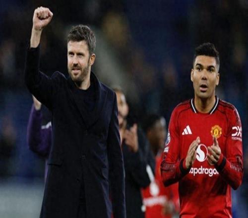 曼联帅位尘埃落定：索斯盖特退出的背后，卡里克获全队力挺欲转正