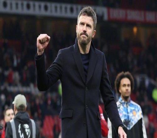 卡里克主场5连胜！曼联队史第2人，通过最大考验，对手主帅点赞