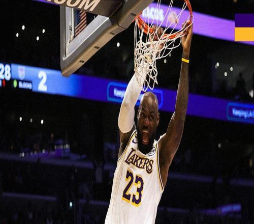 詹姆斯41岁、28场21次20+得分！其他同龄人总共才7场！