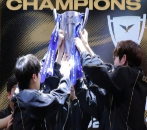 GEN发文：与粉丝一同开启2026并夺得冠军，下一站全球先锋赛