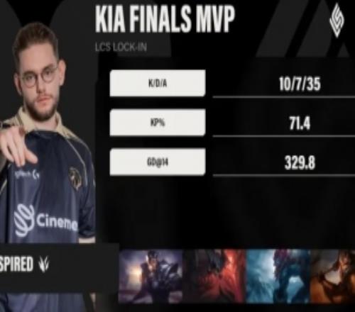 LYON打野Inspired：我一直都很想加入G2，但他们从来没给过我机会