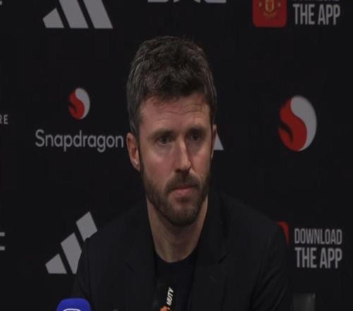 卡里克：战绩出色绝非我一人功劳，球员场上的表现带来了一切