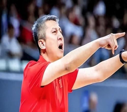 中国男篮为什么能赢中国台北赛后郭士强说出原因，说得太实在