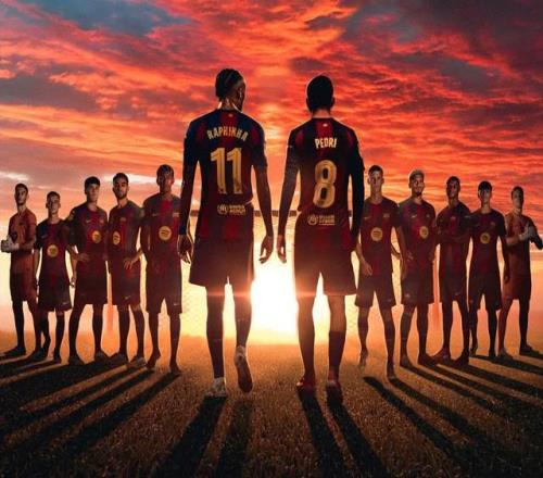 凌晨4点巴萨打响奇迹之战!50能翻盘2大巨星回归开启狂攻