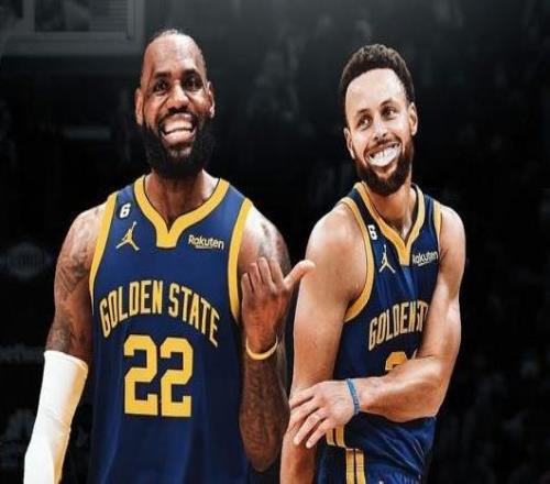 库里和追梦休赛期全力追逐詹姆斯老詹在骑勇士之间做何选择