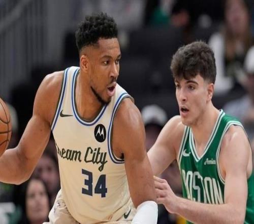 字母哥归来遭遇当头一棒！雄鹿连附加赛都进不了