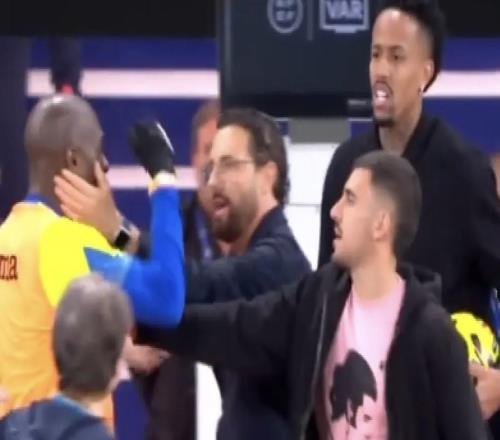 之前结的怨，马卡：皇马赛后冲突原因是恩约姆挑衅维尼修斯