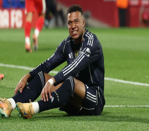 塞尔：姆巴佩团队认为球员受伤怪皇马队医，后者未建议其休战