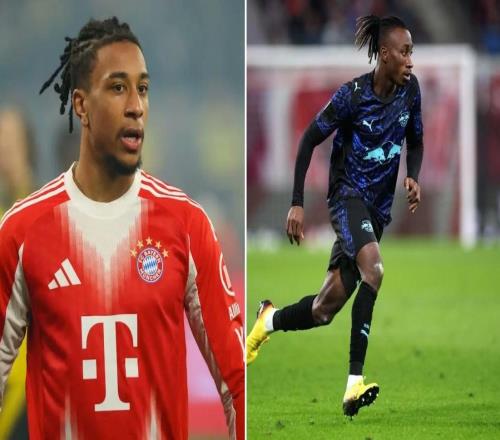 德天空：利物浦梦想得到奥利塞，但现实目标是扬迪奥曼德