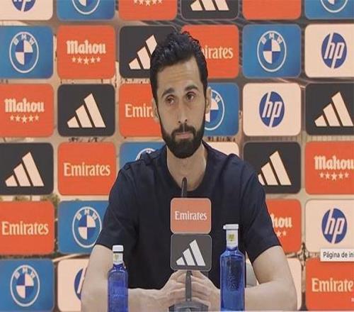 阿韦洛亚:裁判纵容了这样一场比赛,赫塔费做了裁判允许的事