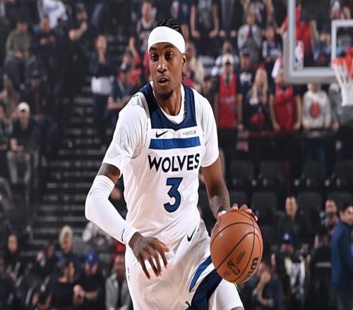 中距离稳定性远超预期，森林狼锋线大闸本赛季的进步有目共睹