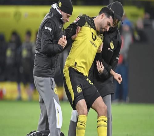 不让重伤的球员孤军作战，图片报：多特会给埃姆雷詹新合同