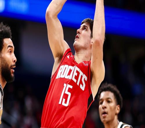 19+10+6+2！他才是火箭队的最大惊喜！