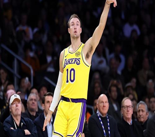 重要性正在不断被挖掘出来，超级投手已经是湖人第二阵容的核心了