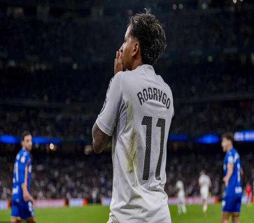 无缘世界杯！罗德里戈确认十字韧带和半月板双双断裂安帅发文