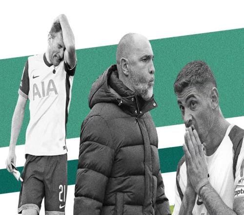 卫报：若热刺降级，将成1974年曼联降级以来最离谱的豪门降级事件