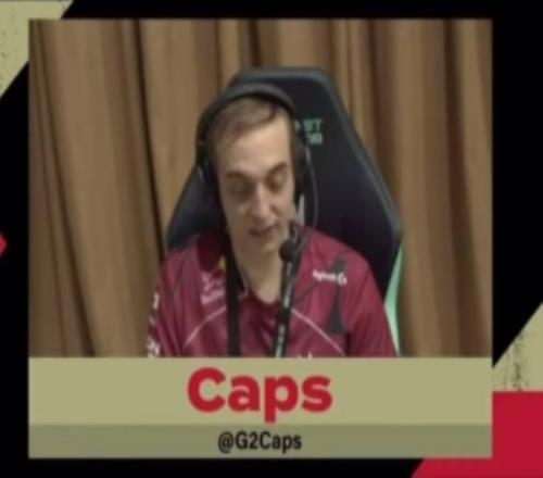 Caps聊入选名人堂：莫大的荣耀我们为EU燃起了对抗韩国队的希望