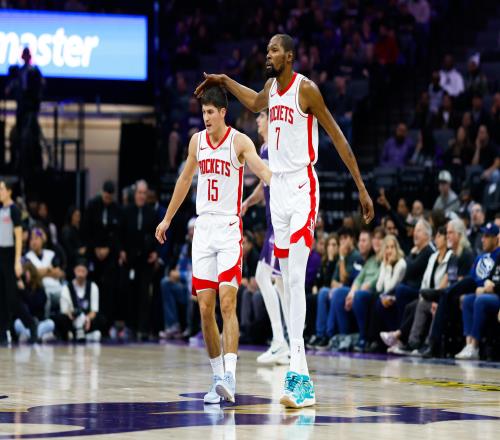 火箭战胜奇才谢泼德表现出色将数据拉满乌度卡意识到问题所在