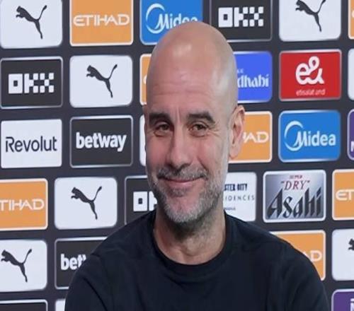 瓜帅：我理解斯洛特的想法怎么看挤门将我有想法但不会说