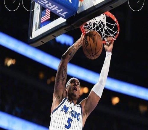 班凯罗37+5+6追平赛季新高！魔术大胜送奇才6连败贝恩25分