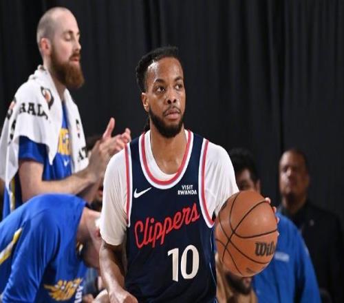 小卡三节下班29+8，加兰8助马瑟林23分手刃旧主，快船大胜步行者