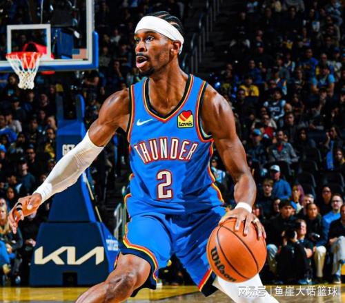 雷霆险胜！亚历山大26+8创纪录，布伦森16+15，唐斯17+17联盟最多