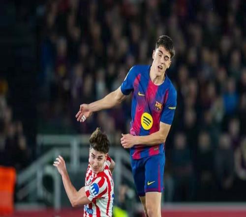 巴萨主场30大胜马竞总比分34无缘国王杯决赛