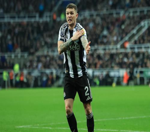 特里皮尔：对阵曼联始终非常激烈，我们会拼尽全力拿下胜利