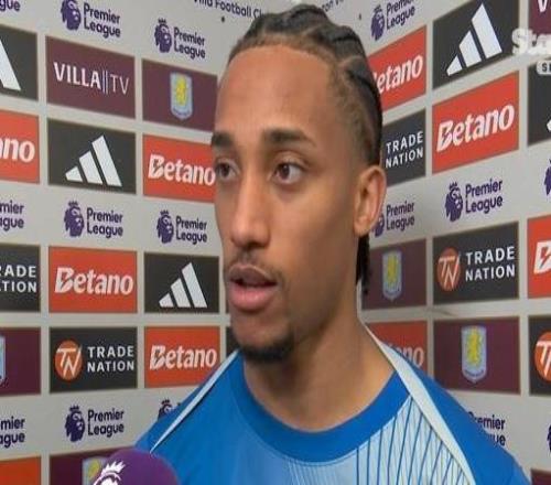 若昂佩德罗：教练给了我很多信心，第一周就4次叫我去办公室