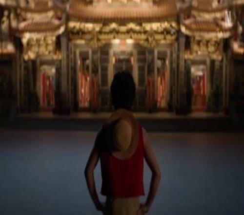 路飞出海也要向妈祖掷圣杯！《海贼王》真人剧公开中国台湾路演宣传片