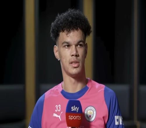 奥赖利：当年最仰慕的球员是德布劳内曼城的目标是赢下一切