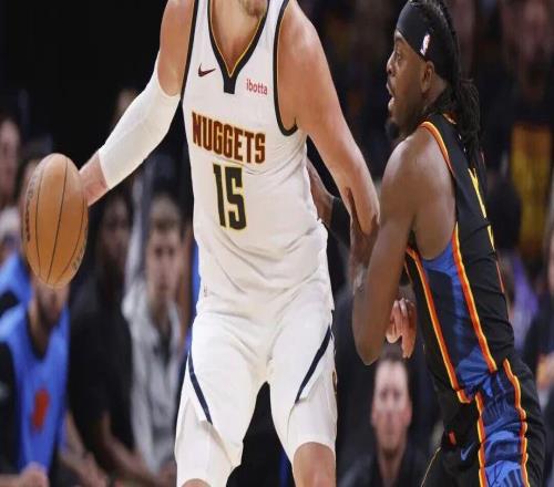 西部火药桶炸了！雷霆全队被喷脏！