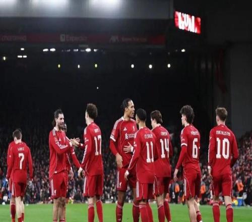 记者：利物浦、利兹、桑德兰和雷克瑟姆今夏将在美国踢季前赛