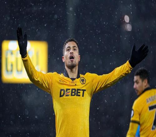 斯基拉：曼联和那不勒斯有意签下狼队中场若昂戈麦斯