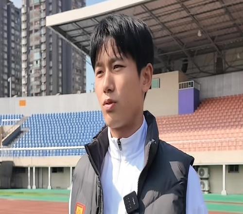 向余望：想取得更多进球，期待在更高舞台上打出我们的水平