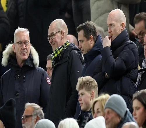 图片报：多特内部不打算现在决定里肯的去留，他仍需证明自己