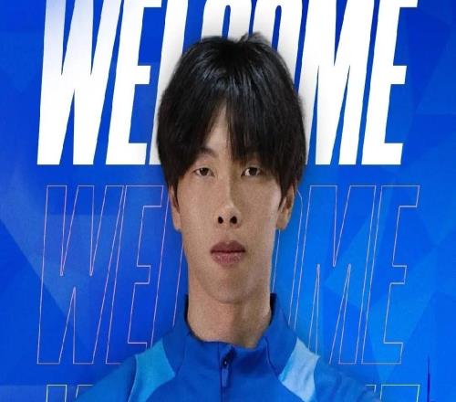 官方：南京城市免签申花旧将朱启文，球员曾两度租借加盟