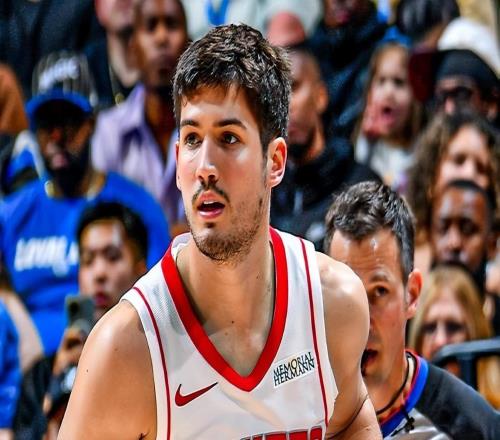 场均接近30分钟！火箭队首发控卫的最佳人选又或者是假首发