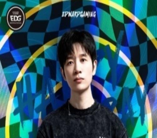 EDG官方：祝阿布布神生日快乐！